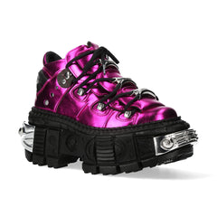 New Rock - Wall Platform Shoe M-WALL106-V18