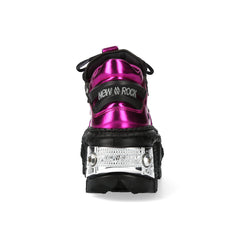New Rock - Wall Platform Shoe M-WALL106-V18