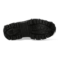 New Rock - Wall Platform Shoe M-WALL106-V18