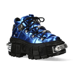 New Rock - Wall Platform Shoe M-WALL106-V19