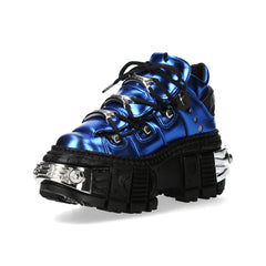 New Rock - Wall Platform Shoe M-WALL106-V19