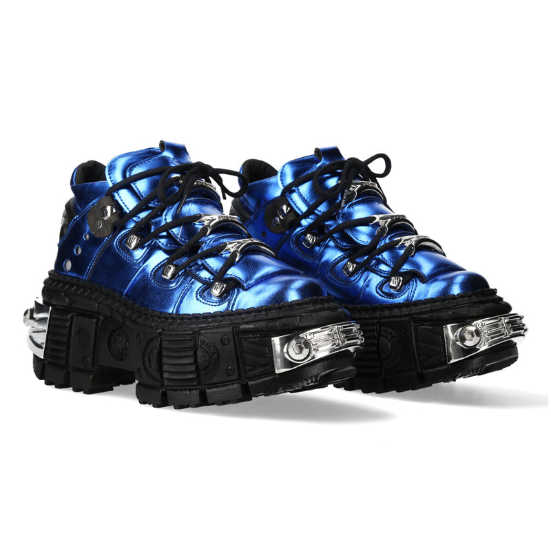 New Rock - Wall Platform Shoe M-WALL106-V19