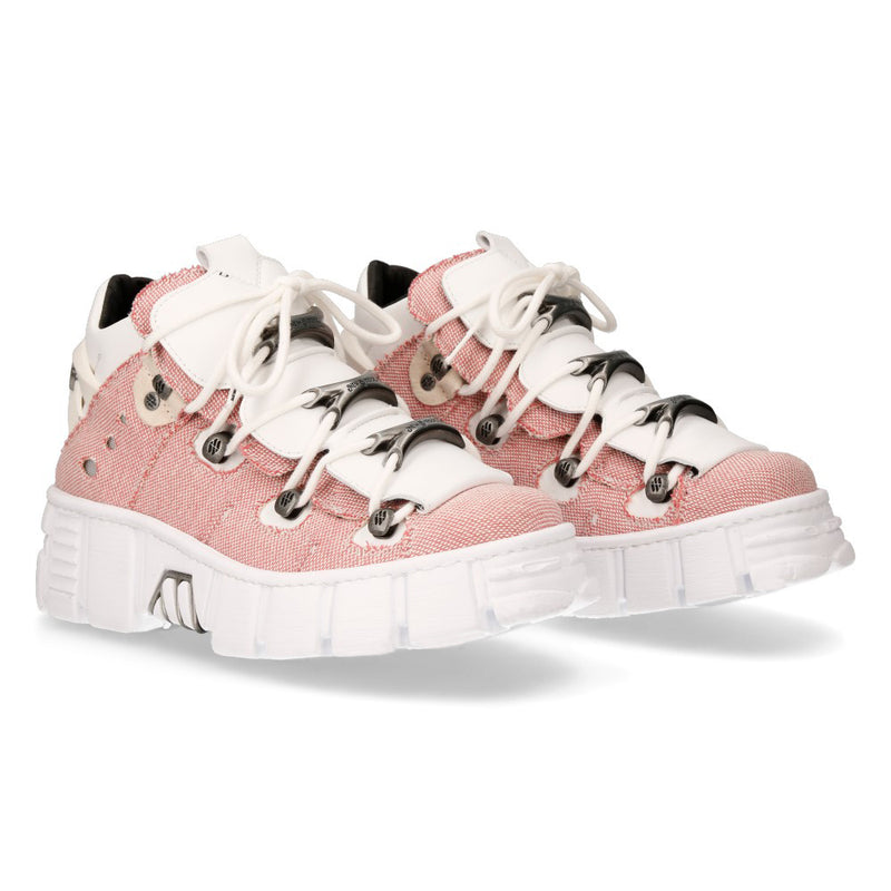 New Rock - Wall Platform Shoe M-WALL106-V1