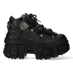 New Rock - Wall Platform Shoe M-WALL106-V22