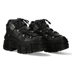 New Rock - Wall Platform Shoe M-WALL106-V22