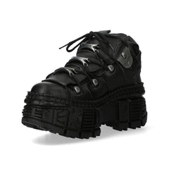 New Rock - Wall Platform Shoe M-WALL106-V22