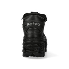 New Rock - Wall Platform Shoe M-WALL106-V22