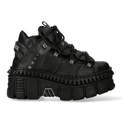 New Rock - Wall Platform Shoe M-WALL106-V23