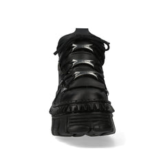 New Rock - Wall Platform Shoe M-WALL106-V23
