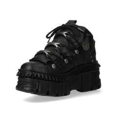New Rock - Wall Platform Shoe M-WALL106-V23