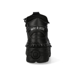 New Rock - Wall Platform Shoe M-WALL106-V23