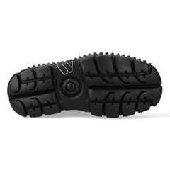 New Rock - Wall Platform Shoe M-WALL106-V23