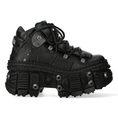 New Rock - Wall Platform Shoe M-WALL106-V25