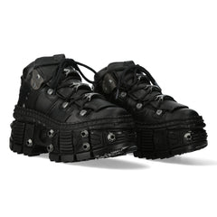 New Rock - Wall Platform Shoe M-WALL106-V25