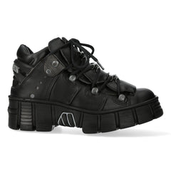 New Rock - Wall Platform Shoe M-WALL106-V26