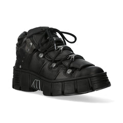 New Rock - Wall Platform Shoe M-WALL106-V26