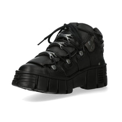 New Rock - Wall Platform Shoe M-WALL106-V26