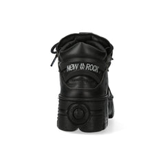 New Rock - Wall Platform Shoe M-WALL106-V26