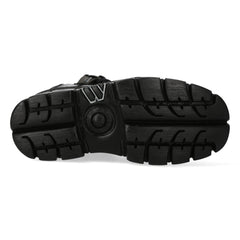 New Rock - Wall Platform Shoe M-WALL106-V26
