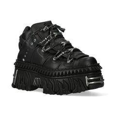 New Rock - Wall Platform Shoe M-WALL106-V27