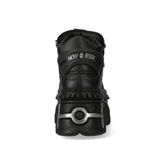 New Rock - Wall Platform Shoe M-WALL106-V27