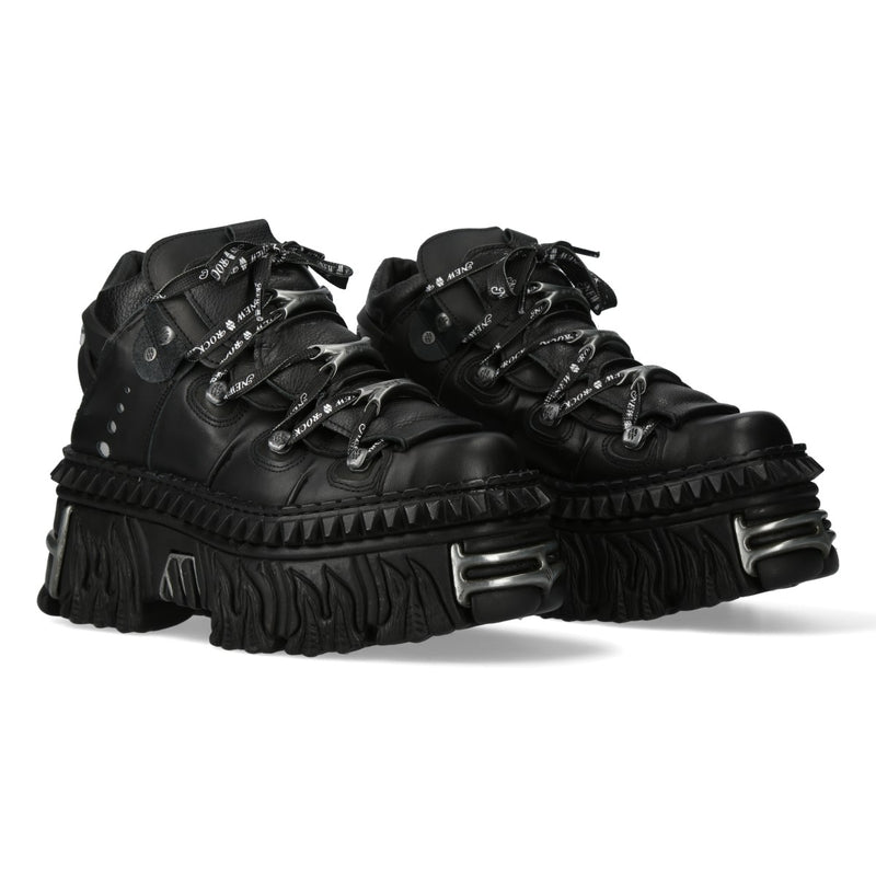 New Rock - Wall Platform Shoe M-WALL106-V27