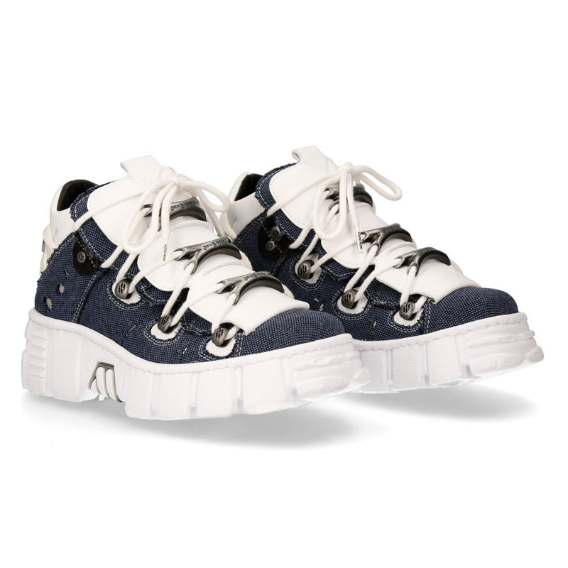 New Rock - Wall Platform Shoe M-WALL106-V2