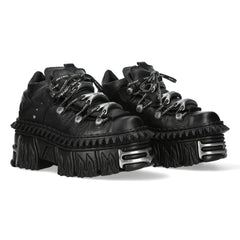 New Rock - Wall Platform Shoe M-WALL106J-C2