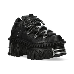 New Rock - Wall Platform Shoe M-WALL106J-C2