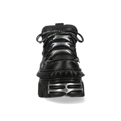 New Rock - Wall Platform Shoe M-WALL106J-C2