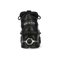 New Rock - Wall Platform Shoe M-WALL106J-C2