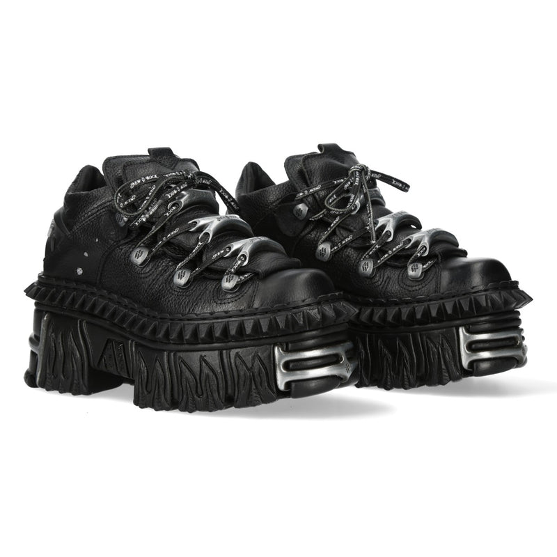 New Rock - Wall Platform Shoe M-WALL106J-C2