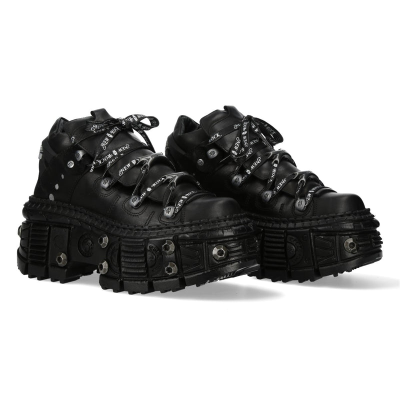 New Rock - Wall Platform Shoe M-WALL106N-C15