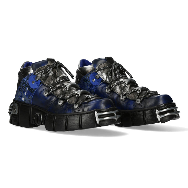 New Rock - Wall Platform Shoe M-WALL106N-C20