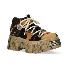 New Rock - Wall Platform Shoe M-WALL106N-C22