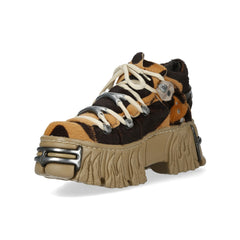 New Rock - Wall Platform Shoe M-WALL106N-C22