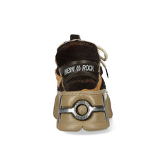 New Rock - Wall Platform Shoe M-WALL106N-C22