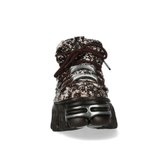 New Rock - Wall Platform Shoe M-WALL106N-C23