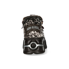 New Rock - Wall Platform Shoe M-WALL106N-C23