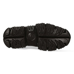 New Rock - Wall Platform Shoe M-WALL106N-C23