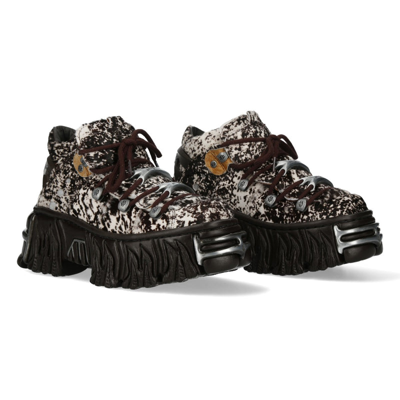 New Rock - Wall Platform Shoe M-WALL106N-C23