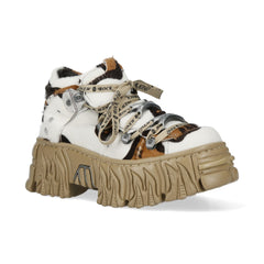New Rock - Wall Platform Shoe M-WALL106N-C24