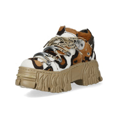 New Rock - Wall Platform Shoe M-WALL106N-C24