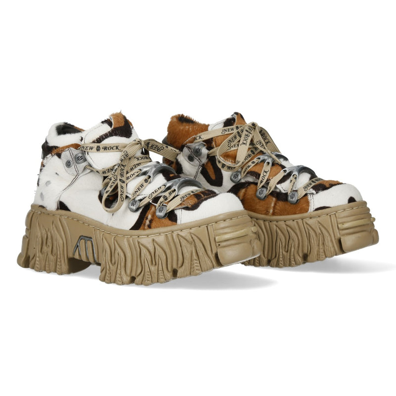 New Rock - Wall Platform Shoe M-WALL106N-C24