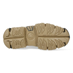 New Rock - Wall Platform Shoe M-WALL106N-S10