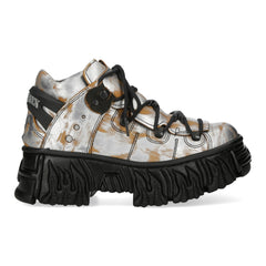 New Rock - Wall Platform Shoe M-WALL106N-S11