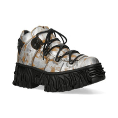 New Rock - Wall Platform Shoe M-WALL106N-S11