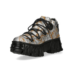New Rock - Wall Platform Shoe M-WALL106N-S11