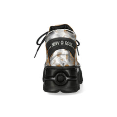 New Rock - Wall Platform Shoe M-WALL106N-S11