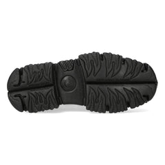 New Rock - Wall Platform Shoe M-WALL106N-S11